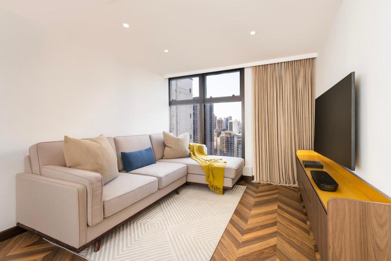 Shama Central Hong Kong Extérieur photo