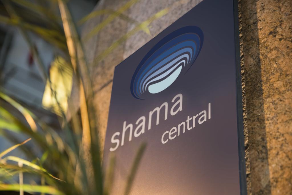 Shama Central Hong Kong Extérieur photo