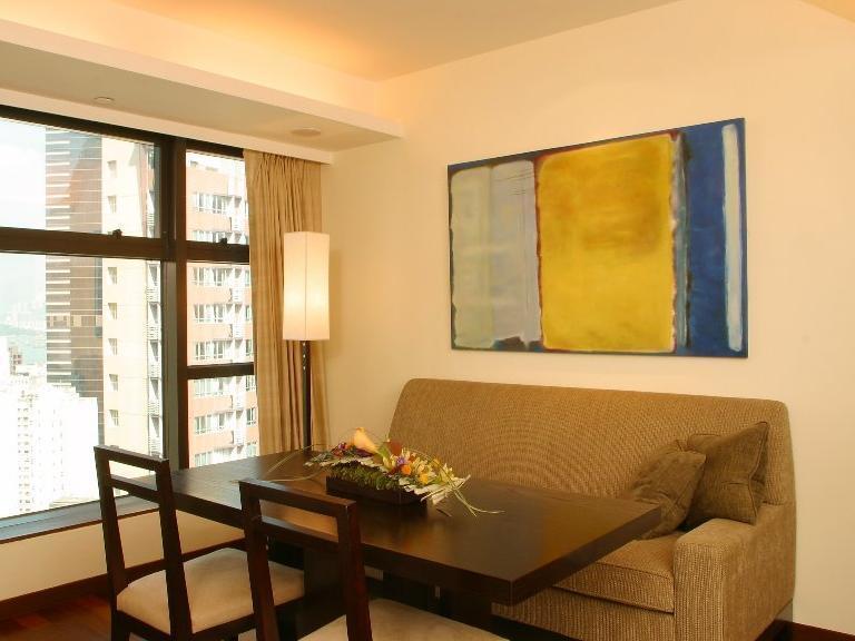 Shama Central Hong Kong Extérieur photo